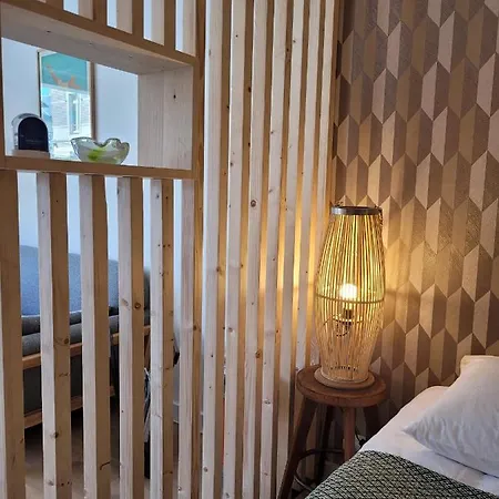 Apartman Centre Et *