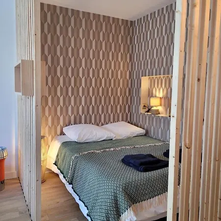 Apartment Centre Et Deauville