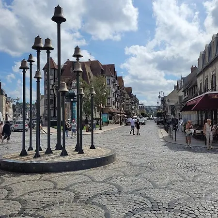Centre Et Apartment Deauville