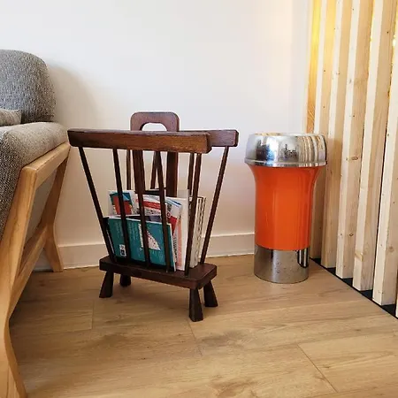 Apartmán Centre Et Deauville