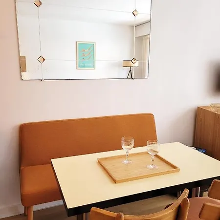 Centre Et Apartment Deauville