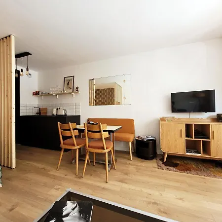 Apartment Centre Et Deauville