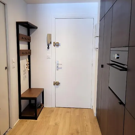 Apartment Centre Et