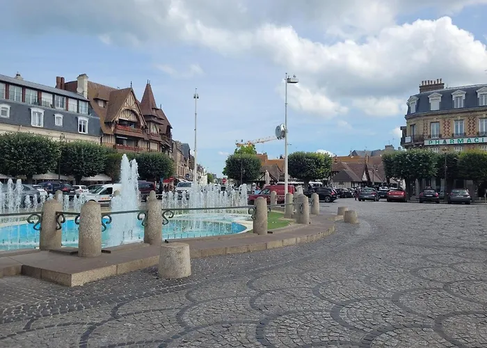 Apartamento Centre Et Deauville