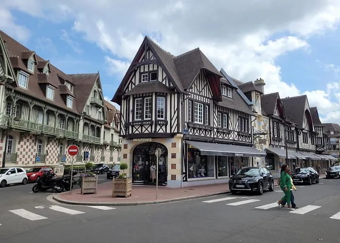 Centre Et * Deauville