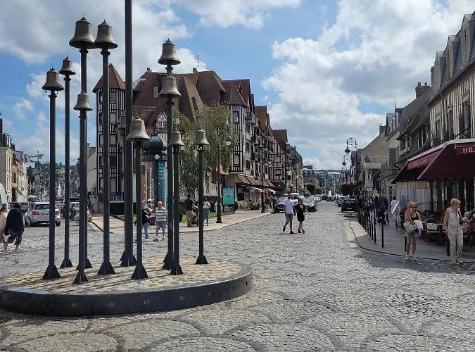 Centre Et Apartamento Deauville