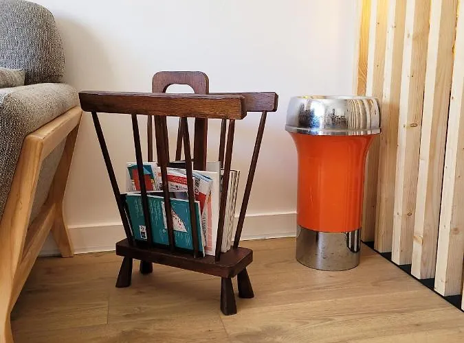 Apartamento Centre Et Deauville