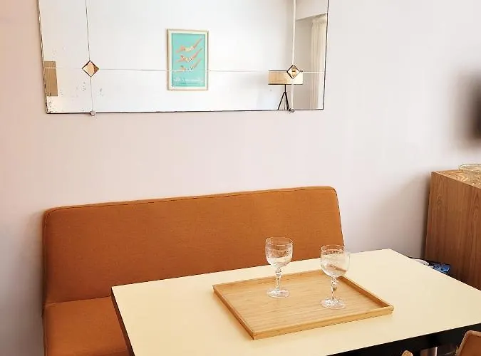 Centre Et Apartment Deauville