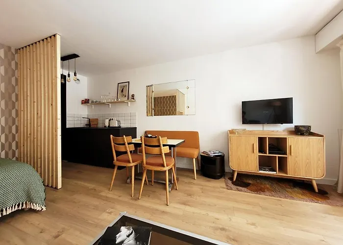 Apartment Centre Et Deauville