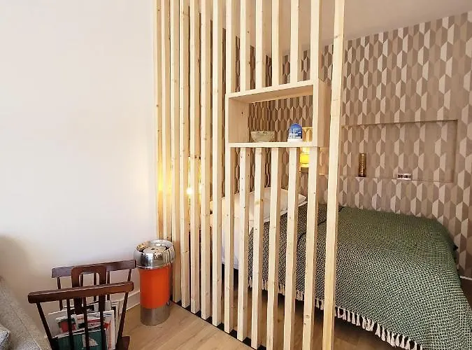 Centre Et Apartamento Deauville